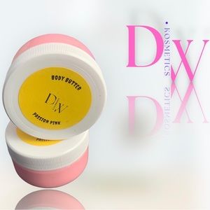 Scented Body Butter (Passion Pink 8oz)